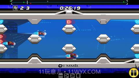 变速狂飙 Delta-V Racing截图4