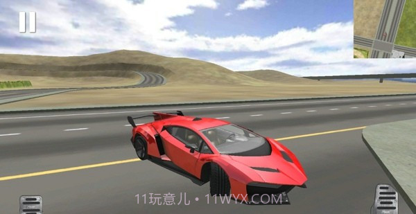 极限汽车模拟器2截图1 极限汽车模拟器2截图1