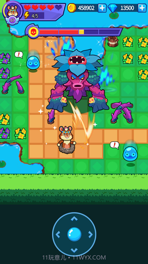 神奇小宝贝截图5 神奇小宝贝截图5