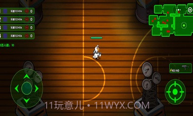 鹅鸭混战截图2 鹅鸭混战截图2