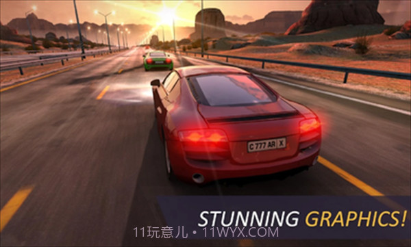 CarX公路赛车原版截图3