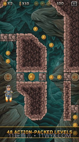 火箭勇士 Rocket Warrior截图1