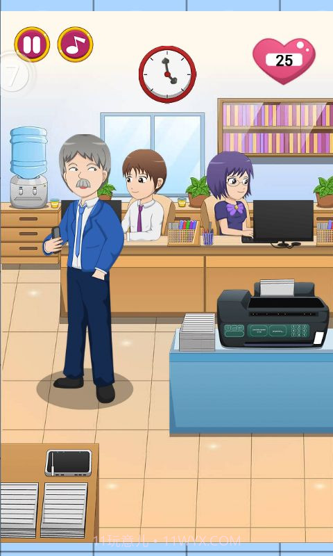 sweety办公室恋情截图3 sweety办公室恋情截图3