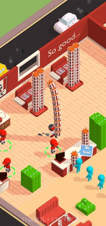 我的炸鸡店截图3