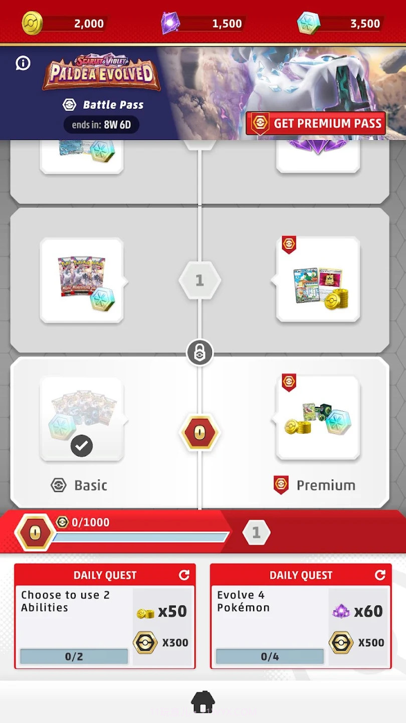 宝可梦TCGLive版汉化版截图2 宝可梦TCGLive版汉化版截图2