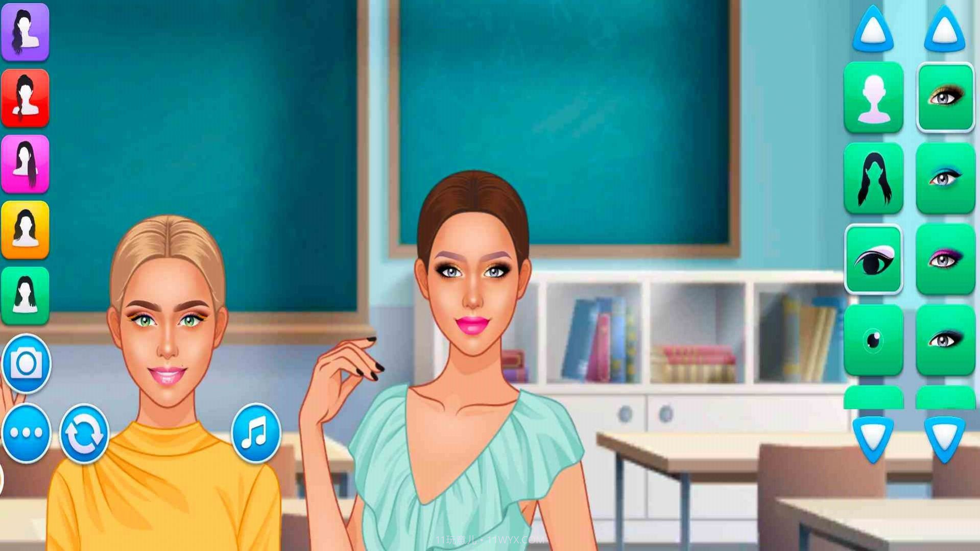 装扮时尚女生截图2