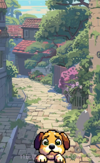 撸狗模拟器截图3 撸狗模拟器截图3