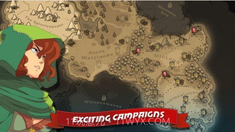 狮心战术截图2 狮心战术截图2