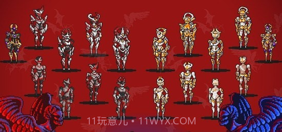 阿奇尔之神截图1