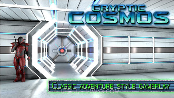 神秘宇宙截图1 神秘宇宙截图1