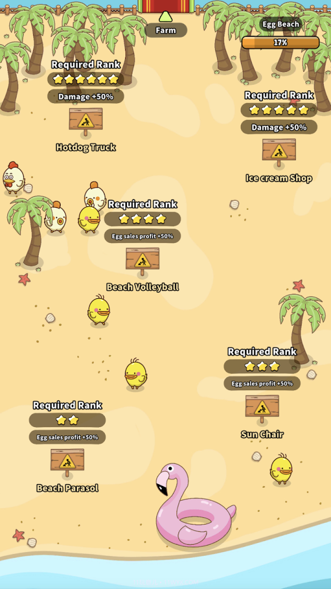 母鸡模拟器截图4