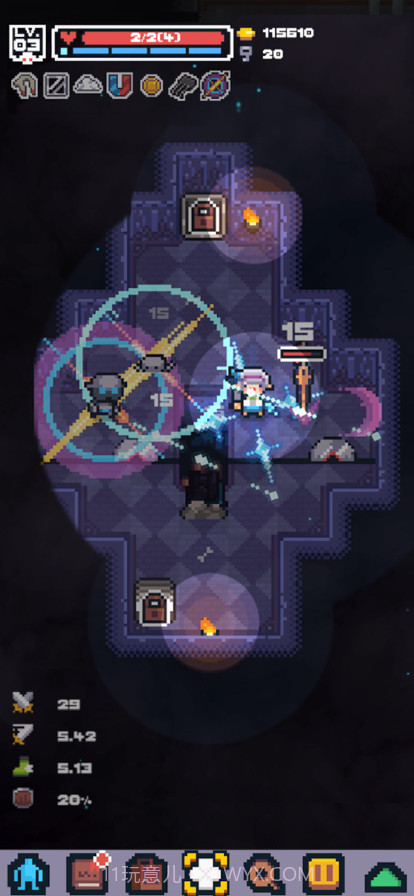 转生成为地下城勇者截图4