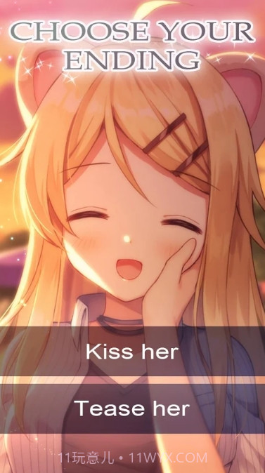 我的宠物女友My Little Pet Girlfriend截图1