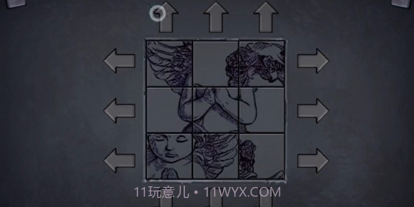 密室逃脱之谜之森林截图1