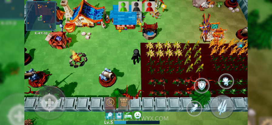 火柴人重生2截图4 火柴人重生2截图4