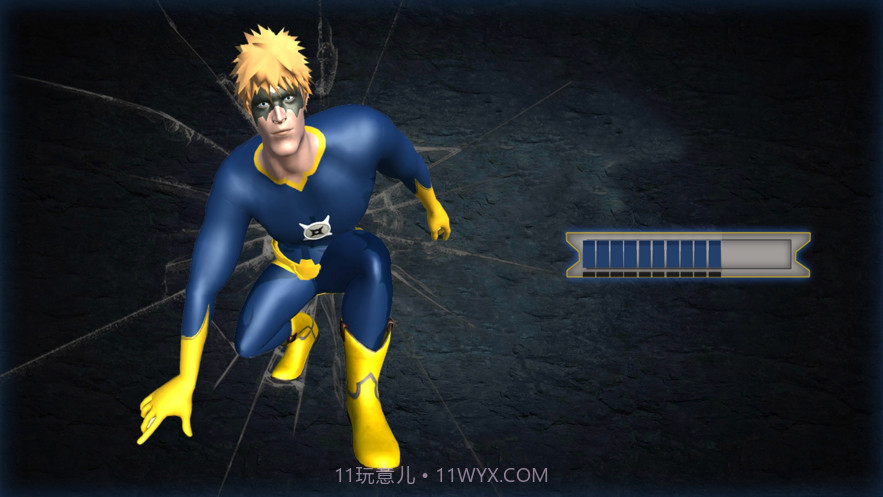 弹性超级英雄冒险截图5