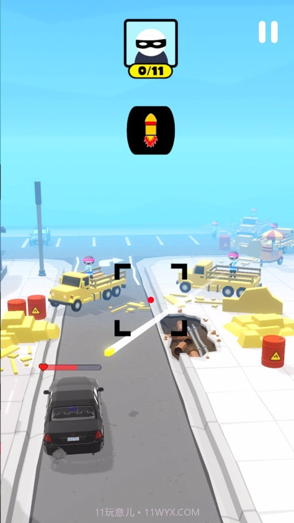 直升机守护神截图1