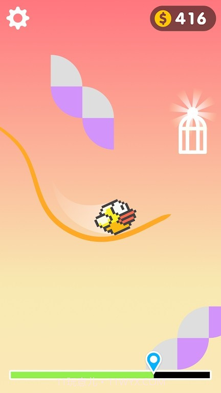 画线前进3D截图1