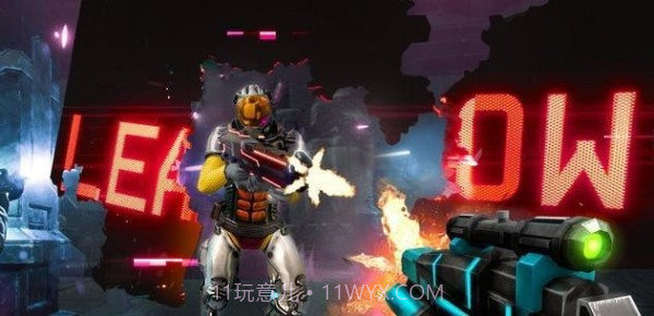 赛博战争2077截图3 赛博战争2077截图3