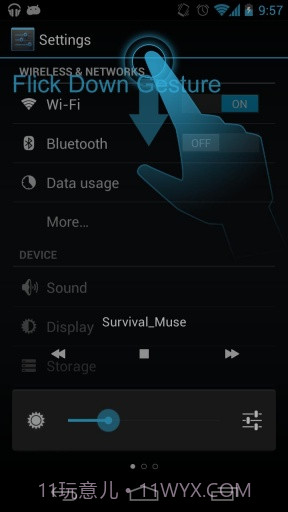 Dockat 手势操作截图3 Dockat 手势操作截图3