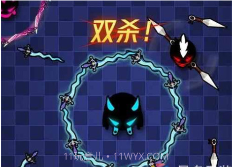 旋转刀大乱斗截图3