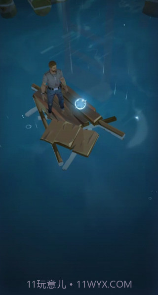 方舟崛起木筏生存截图1 方舟崛起木筏生存截图1