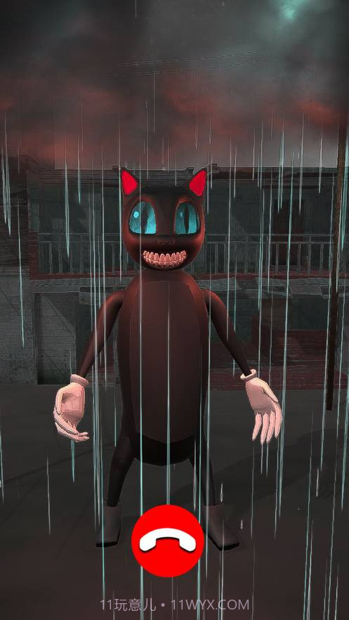 可怕的卡通猫狗叫我截图1