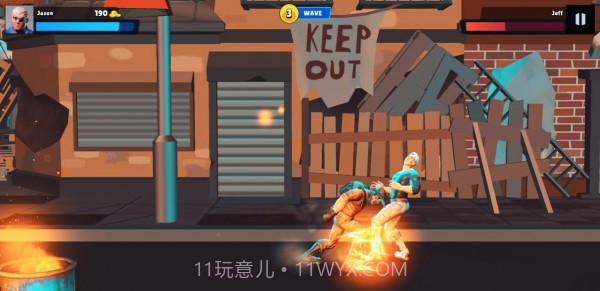 城市格斗冠军截图2 城市格斗冠军截图2