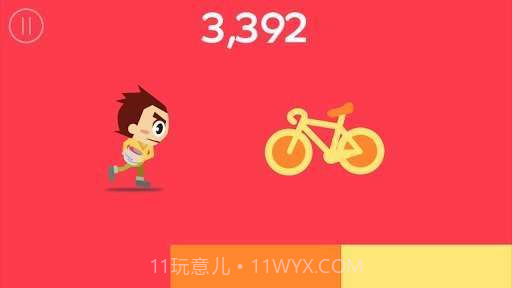 颜色跑酷 Color Run截图3