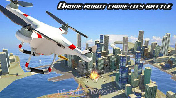 无人驾驶机器人变换截图1 无人驾驶机器人变换截图1