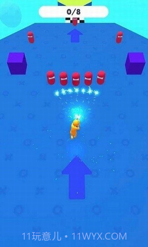 自制武器战斗截图2 自制武器战斗截图2