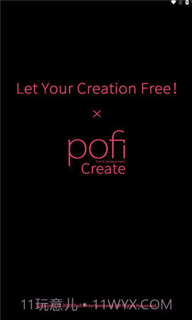 Pofi Create截图1