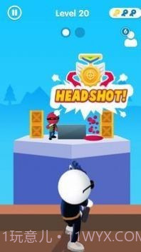爆头射手3D截图4