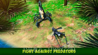 印度蝗虫模拟器汉化版截图1 印度蝗虫模拟器汉化版截图1