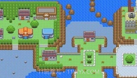 口袋妖怪解放2.0.3汉化版截图3 口袋妖怪解放2.0.3汉化版截图3