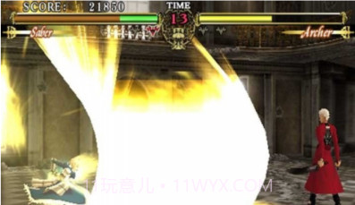 Fate无限代码(悟饭版)截图2 Fate无限代码(悟饭版)截图2