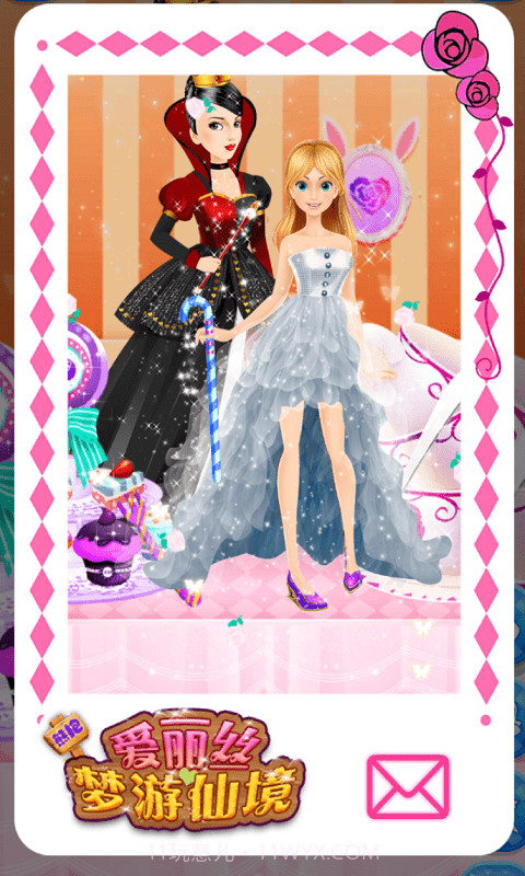 公主时装秀截图3 公主时装秀截图3