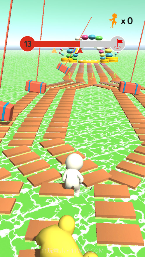 看我水上冲截图4