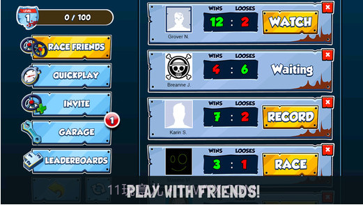 僵尸公路旅行:试验截图5 僵尸公路旅行:试验截图5