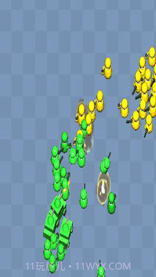 绿帽兵团战争截图3