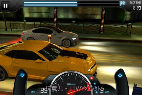 极速赛车截图3 极速赛车截图3