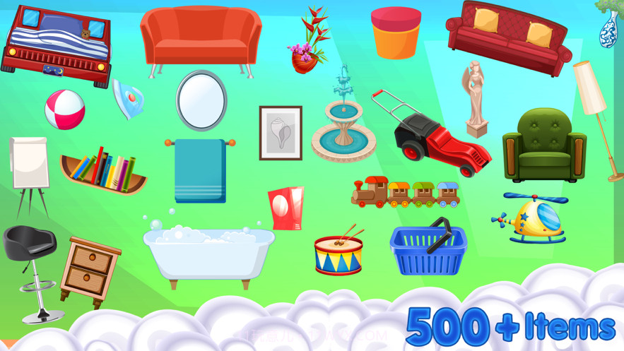 家庭豪宅梦想之家截图4