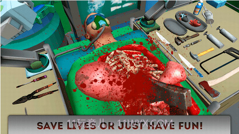 手术模拟器2截图2 手术模拟器2截图2