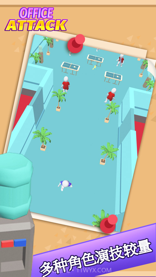 逃跑吧少年机动战姬截图2 逃跑吧少年机动战姬截图2