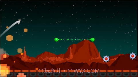 木星跳跃 Jupiter Jump截图1 木星跳跃 Jupiter Jump截图1