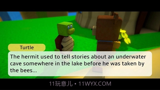 超级熊冒险截图2