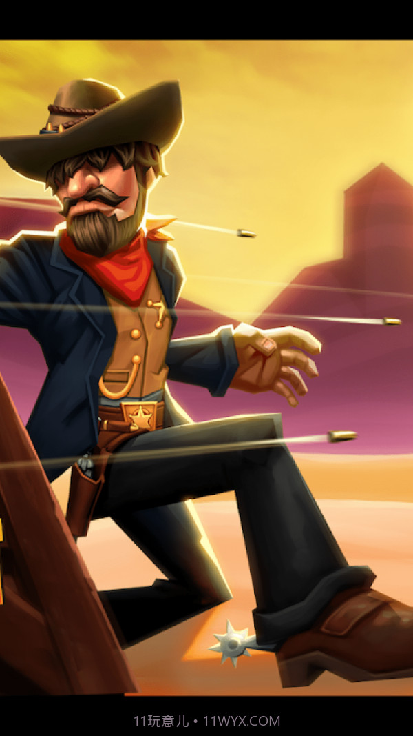 西部枪手复仇者截图3 西部枪手复仇者截图3