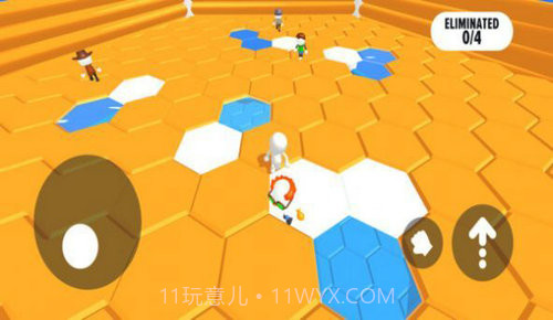 火柴人派对赛截图3