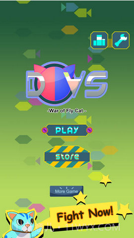 喵星人大作战截图2 喵星人大作战截图2