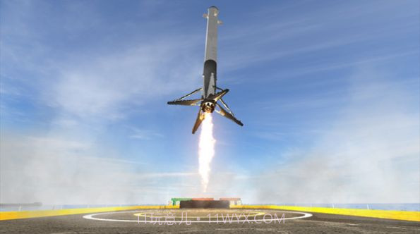 极限着陆模拟器截图2